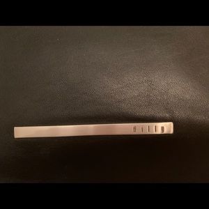 Shoulder bag by Hilly- Leather- Unusual shape